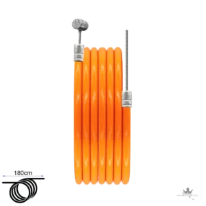 Navee N20 / N40 Bremszug – 180 cm Ersatzteil – Frontansicht