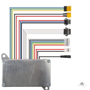 Navee N20 N40 Controller FN-E1 – Original Steuergerät – Frontansicht