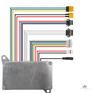 Navee N20 N40 Controller FN-E1 – Original Steuergerät – Frontansicht