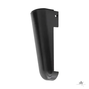 Navee N20 / N40 Hinterradgabelverkleidung links – Original – Frontansicht