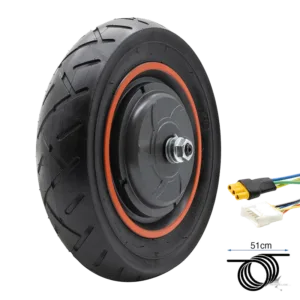 Navee N20 Nabenmotor 36V 250W – Originalteil – Frontansicht