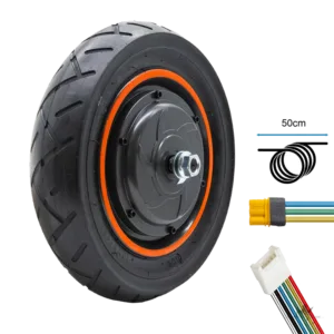 Navee N40 Nabenmotor 36V 350W – Original Ersatzmotor – Frontansicht