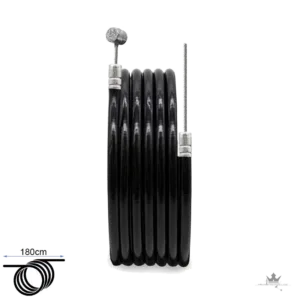 Navee N65 Bremszug – 180 cm Ersatz Bremskabel – Frontansicht