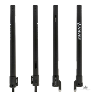 Navee N65 Lenksäule – Originalteil Mast – Frontansicht