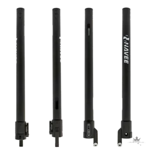 Navee N65 Lenksäule – Originalteil Mast – Frontansicht