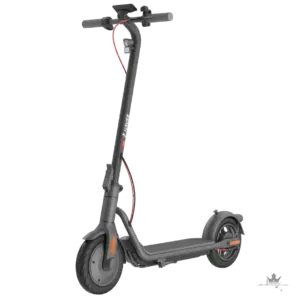 Navee V25 E-Scooter Seitenansicht
