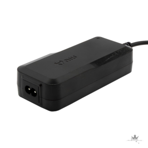 NIU KQi2 Ladegerät Original – 53,5 V / 1,3 A (EU) – Frontansicht