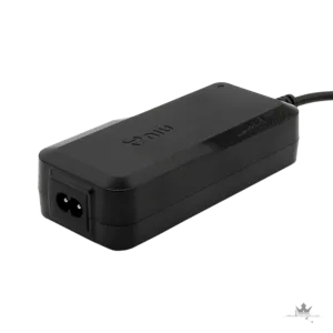 NIU KQi2 Ladegerät Original – 53,5 V / 1,3 A (EU) – Frontansicht