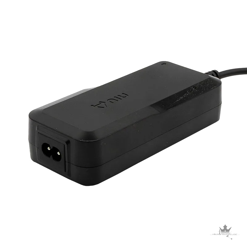 NIU KQi2 Ladegerät Original – 53,5 V / 1,3 A (EU)