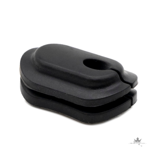 NIU KQi2 Silikon-Stopfen oberes Bremskabel – Original – Frontansicht