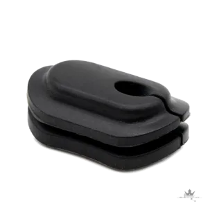 NIU KQi2 Silikon-Stopfen oberes Bremskabel – Original – Frontansicht