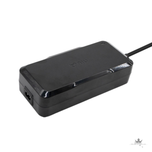 NIU KQi3 Ladegerät Original – 53,5 V / 2,0 A / 100 W – Frontansicht
