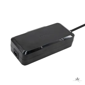 NIU KQi3 Ladegerät Original – 53,5 V / 2,0 A / 100 W – Frontansicht