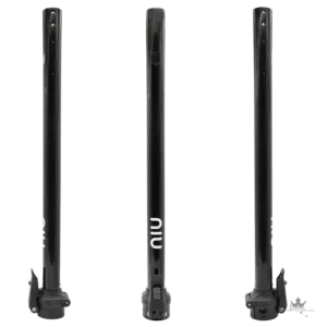 NIU KQi300P Mast – Original Lenkschaftrohr – Frontansicht