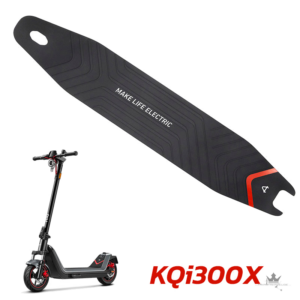 NIU KQi300X Antirutsch-Standmatte – Original Zubehör – Frontansicht