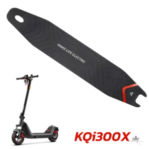NIU KQi300X Antirutsch-Standmatte – Original Zubehör – Frontansicht
