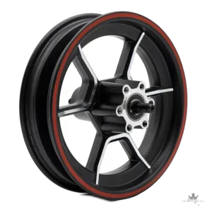 NIU KQi300X Vorderrad Felge – Original Vorderfelge – Frontansicht