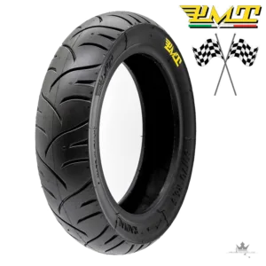PMT Reifen 60/70-6,5 (10×2,125) Tubeless – E-Scooter – Frontansicht