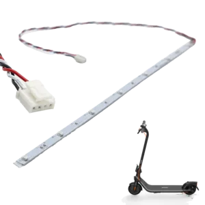 Segway-Ninebot E2 Plus LED-Streifen 5V Chassis – Original – Frontansicht