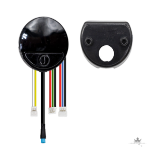 Segway-Ninebot E25E Display – Original Ersatz-Armaturenbrett – Frontansicht