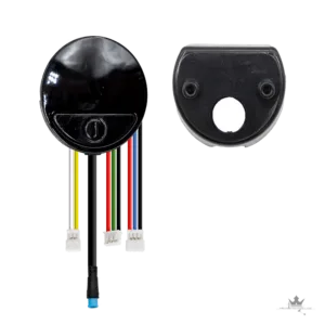 Segway-Ninebot E25E Display – Original Ersatz-Armaturenbrett – Frontansicht