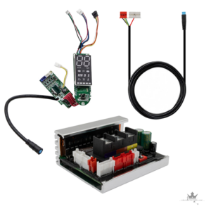 Segway-Ninebot F2 Controller & Display Set – 32 km/h – Frontansicht