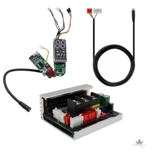 Segway-Ninebot F2 Controller & Display Set – 32 km/h – Frontansicht