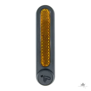 Segway-Ninebot F2 / F2 Pro Reflektor hinten – schwarz – Frontansicht