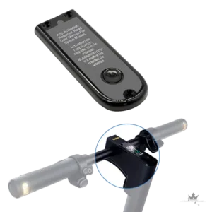 Segway-Ninebot Max G2E Panelschutz – Original Abdeckung – Frontansicht
