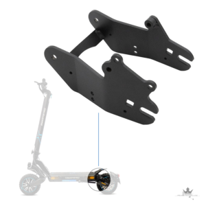 Smartgyro Crossover Max 2 Hinterradgabel-Arme – Original – Frontansicht