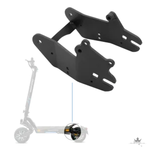Smartgyro Crossover Max 2 Hinterradgabel-Arme – Original – Frontansicht