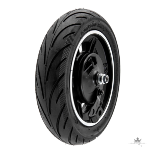 Smartgyro K2 Felge mit Trommelbremse – 60/70-6,5 Tubeless – Frontansicht