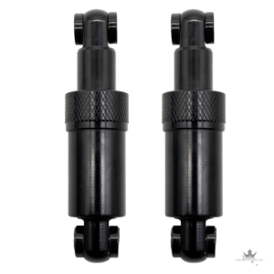 SmartGyro K2 Hinterrad-Stoßdämpfer – 2er Set Original – Frontansicht