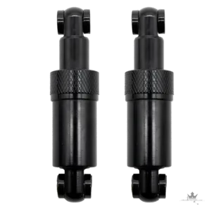 SmartGyro K2 Hinterrad-Stoßdämpfer – 2er Set Original – Frontansicht