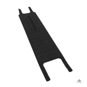 Wispeed T850 Anti-Rutsch-Trittfläche – Original PVC – Frontansicht