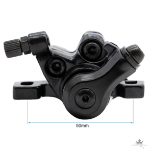 Wispeed T850 Bremssattel links – Original Ersatzteil – Frontansicht