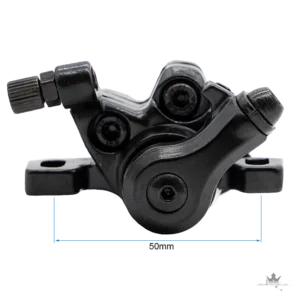 Wispeed T850 Bremssattel links – Original Ersatzteil – Frontansicht