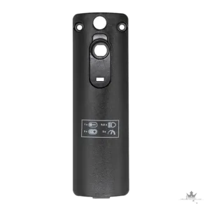 Wispeed T850 Ladebuchsen-Abdeckung – Original Zierblende – Frontansicht
