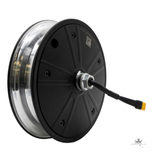 Wispeed T850 Nabenmotor 36V 250W – Original Ersatzmotor – Frontansicht