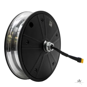 Wispeed T850 Nabenmotor 36V 250W – Original Ersatzmotor – Frontansicht