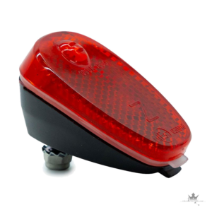 Wispeed T850 Rücklicht 3V – Original Heckleuchte – Frontansicht
