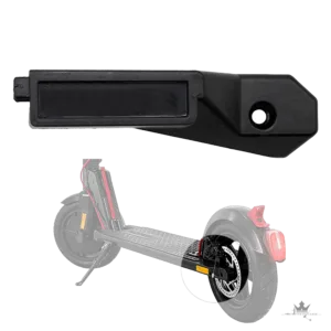 Wispeed T850 Seitenverkleidung Original – Links oder Rechts – Frontansicht