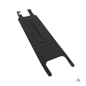 Wispeed T855 Anti-Rutsch-Trittbrett Abdeckung – Original PVC – Frontansicht