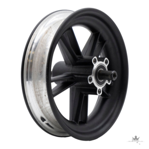 Wispeed T855 Felge Original – 168 mm Ersatzfelge – Frontansicht