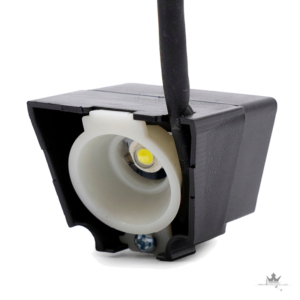 Wispeed T855 Frontlicht – Original Vorderlicht – Frontansicht