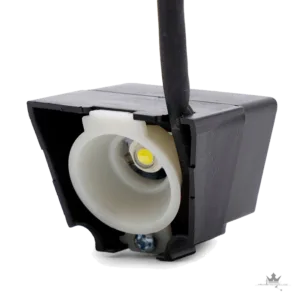 Wispeed T855 Frontlicht – Original Vorderlicht – Frontansicht