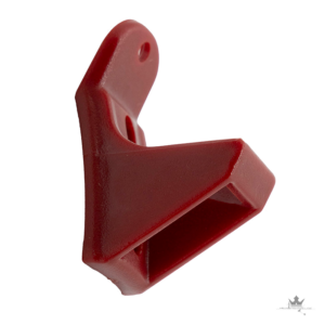 Wispeed T855 Haken Original – Roter Klapphaken – Frontansicht