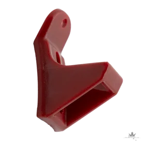 Wispeed T855 Haken Original – Roter Klapphaken – Frontansicht