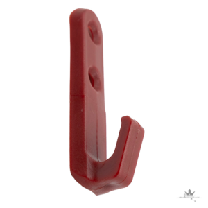 Wispeed T855 Haken rot – Original Zubehör – Frontansicht