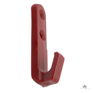 Wispeed T855 Haken rot – Original Zubehör – Frontansicht